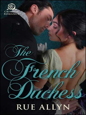 cover image of The French Duchess